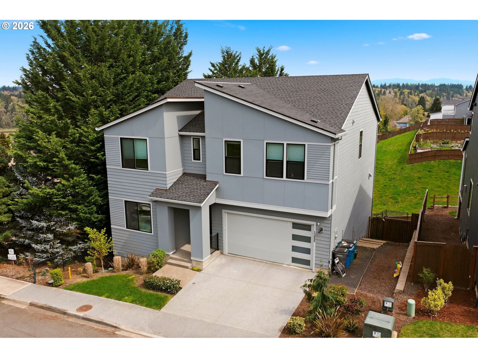 Property Photo:  13009 NW 31st Ave  WA 98685 