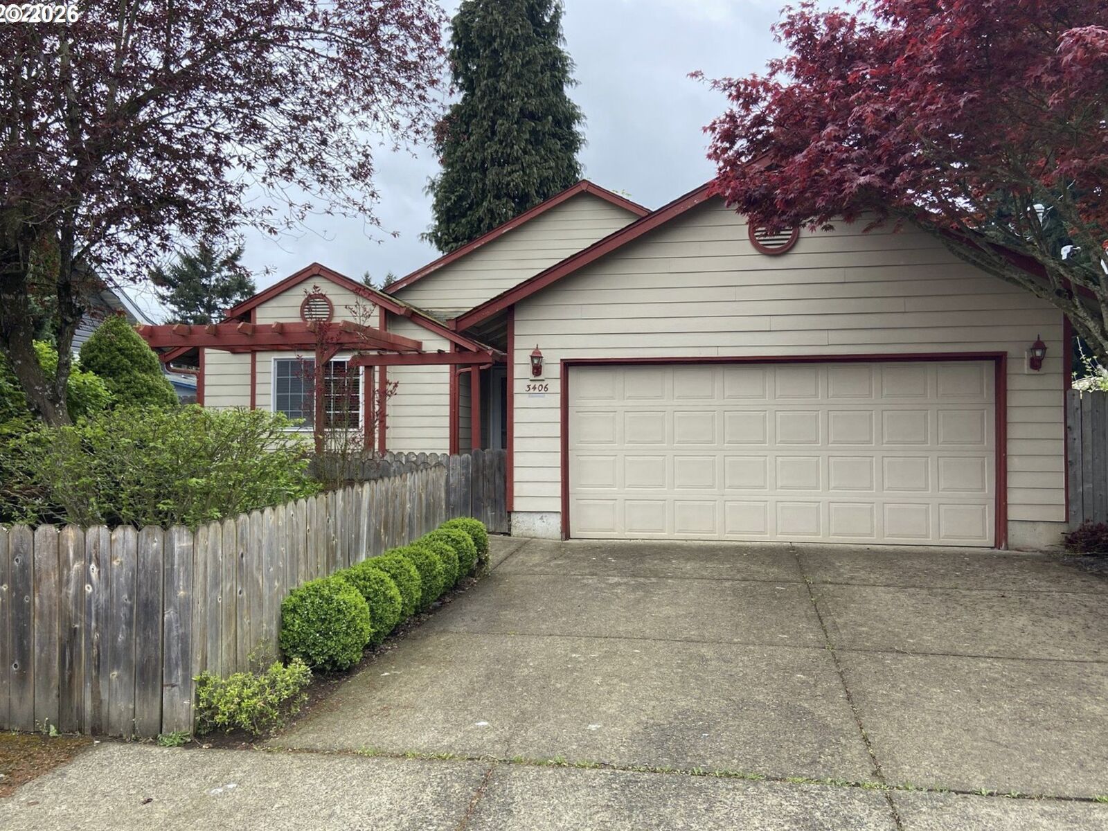 Property Photo:  3406 P St  WA 98663 