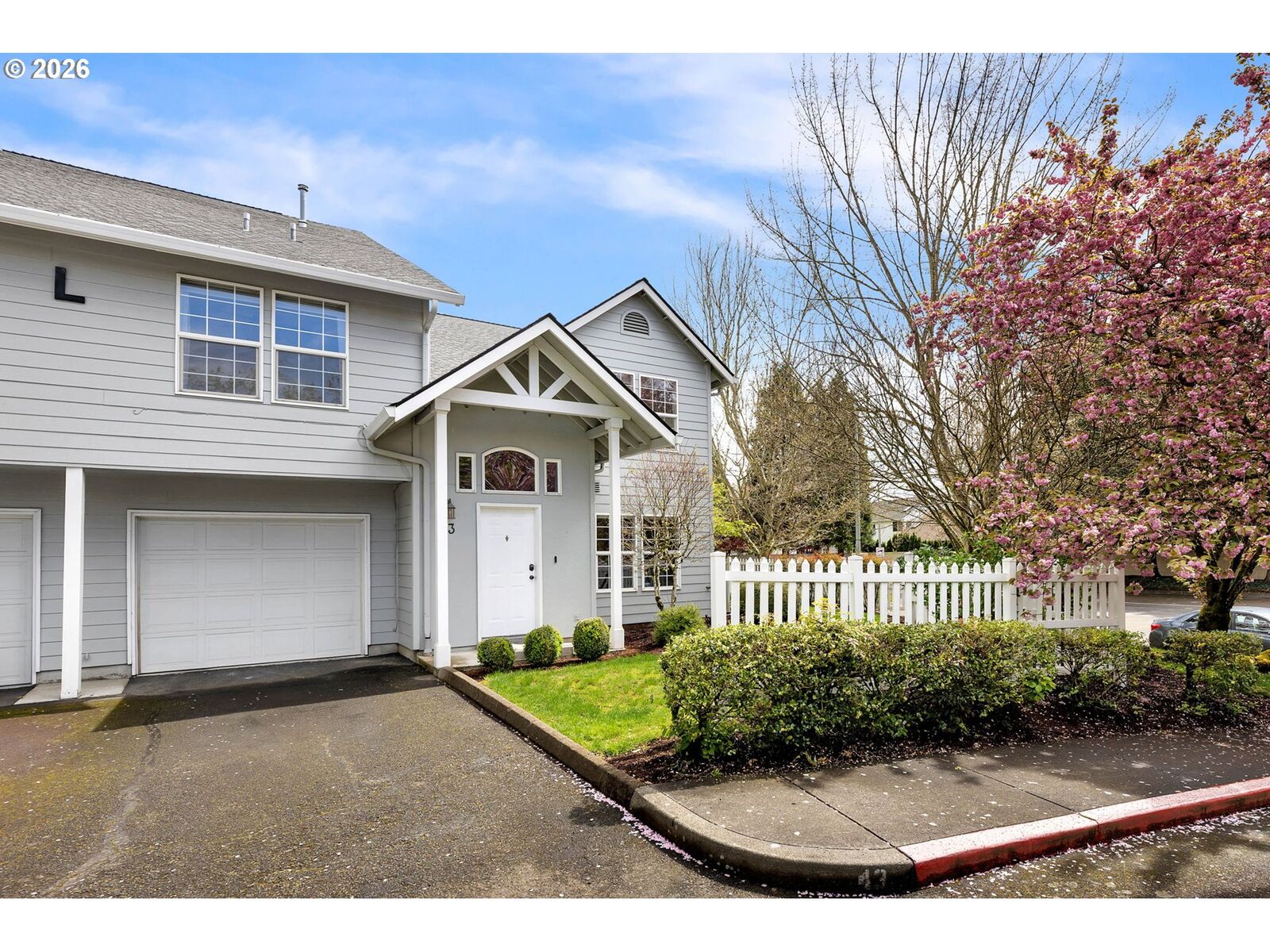 Property Photo:  17200 SE 26th Dr L43  WA 98683 