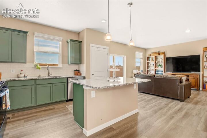 Property Photo:  6133 Alpine Ridge Drive  CO 80925 