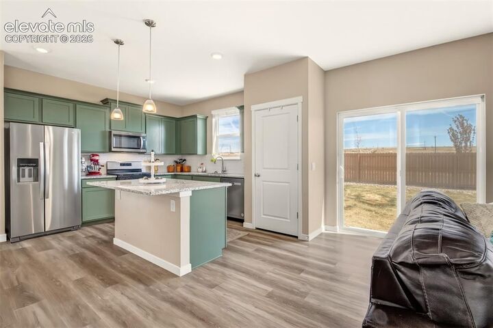 Property Photo:  6133 Alpine Ridge Drive  CO 80925 