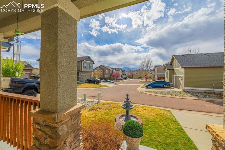 Property Photo:  4911 Turning Leaf Way  CO 80922 