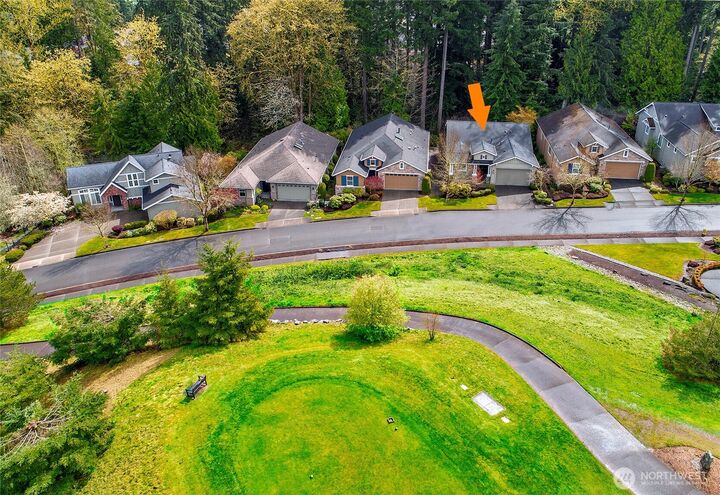 Property Photo: 12480 240th Place NE WA 98053
