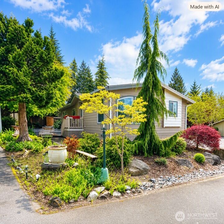 Property Photo: 4515 176th Street SW 1 WA 98037