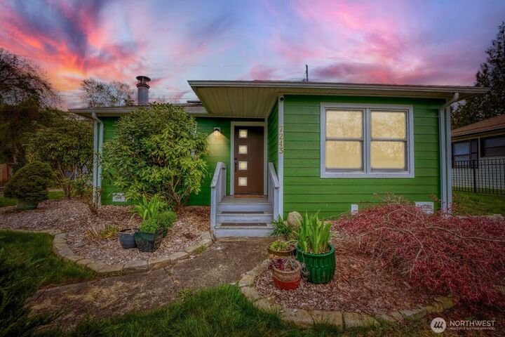 Property Photo: 7243 S 125th Street WA 98178