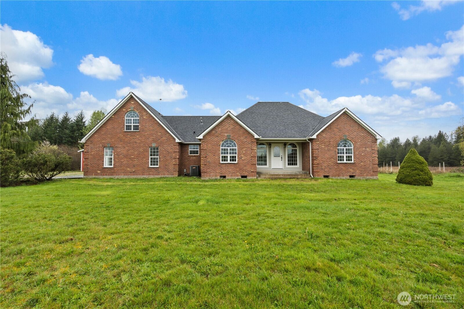 Property Photo:  5058  Jackson Highway  WA 98591 