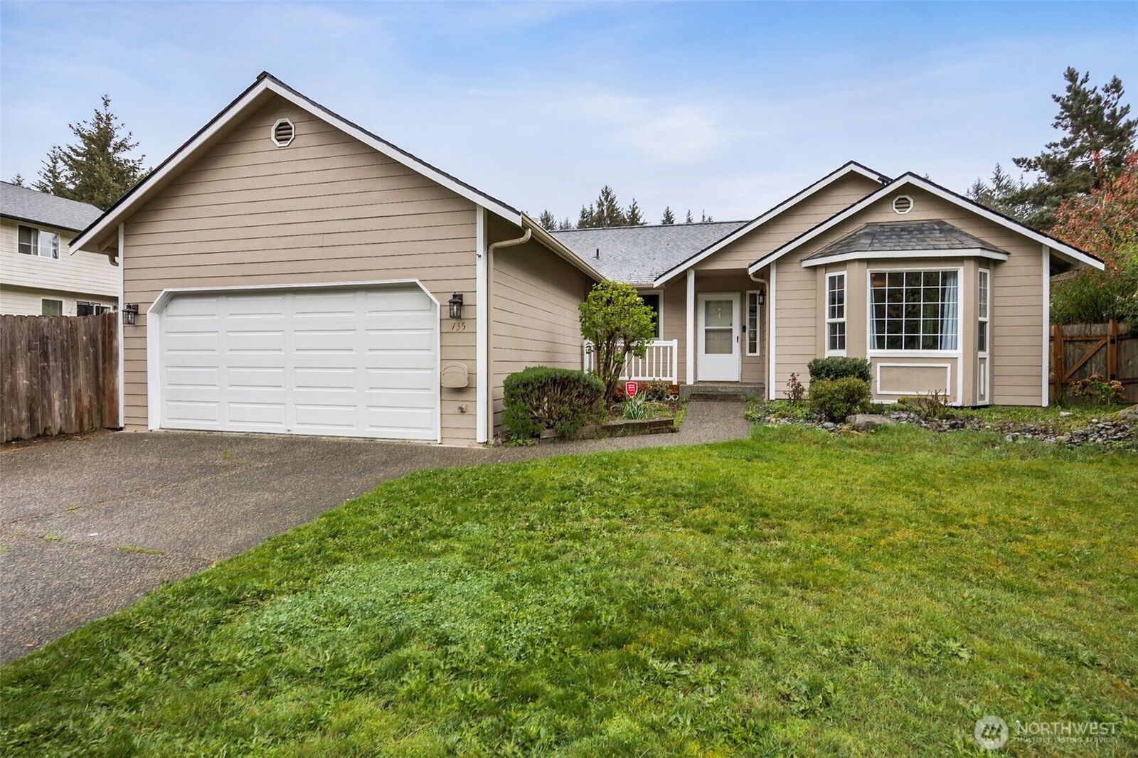 Property Photo:  735 NE Marric Court  WA 98311 