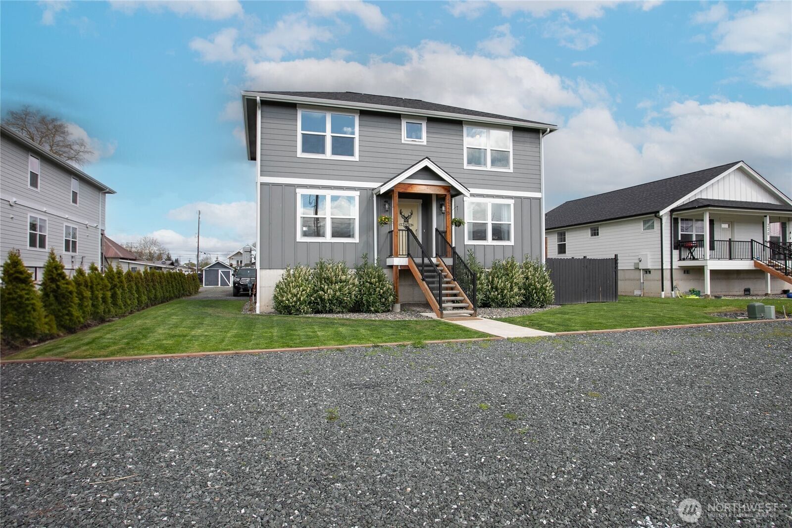 Property Photo:  226  Morton Street  WA 98295 