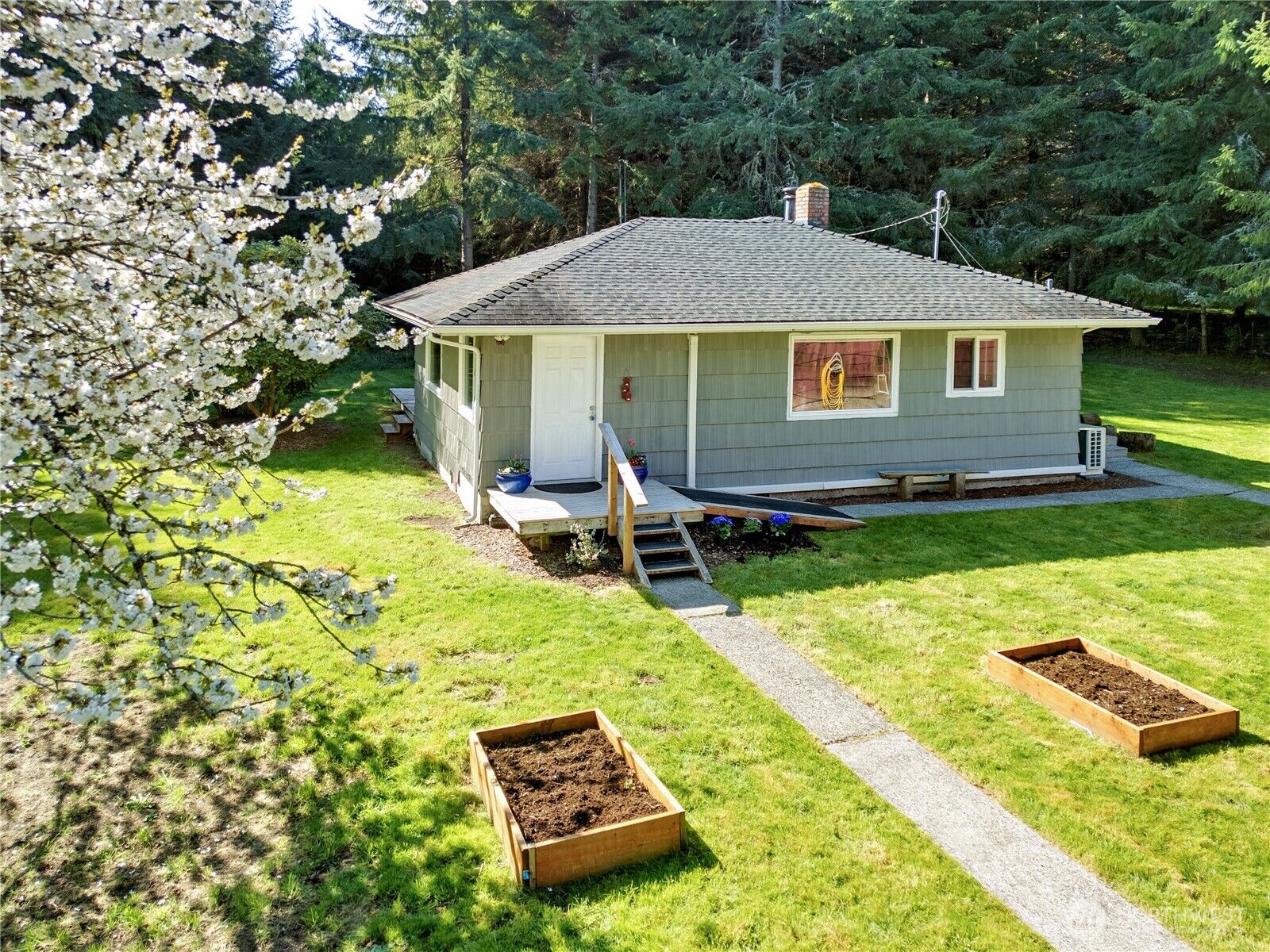Property Photo:  23975  South Kingston  NE  WA 98346 