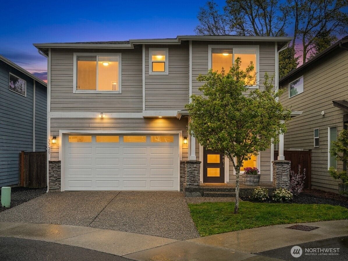 Property Photo: 3729 133rd Place SW WA 98087