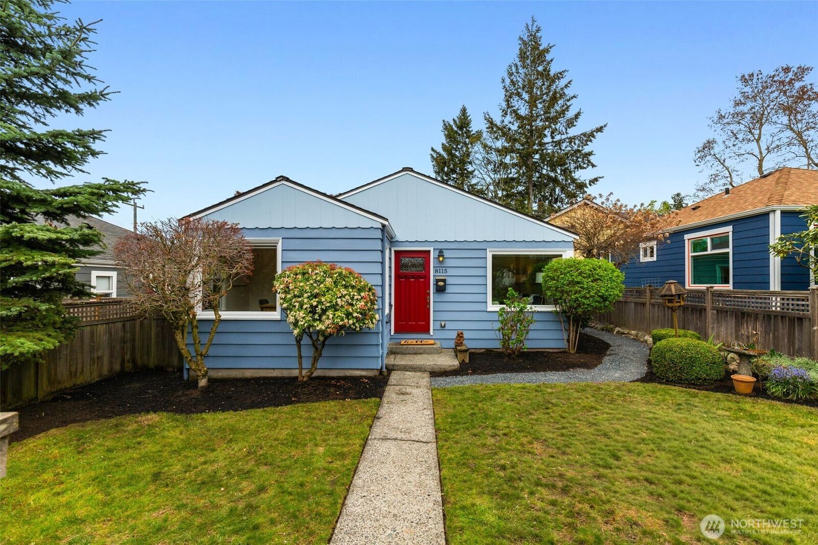 Property Photo:  8115  34th Avenue SW  WA 98126 