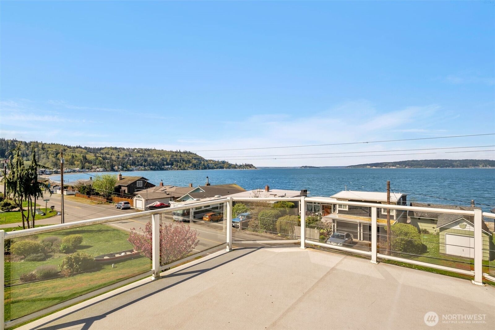 Property Photo:  150  Utsalady Rd  WA 98282 