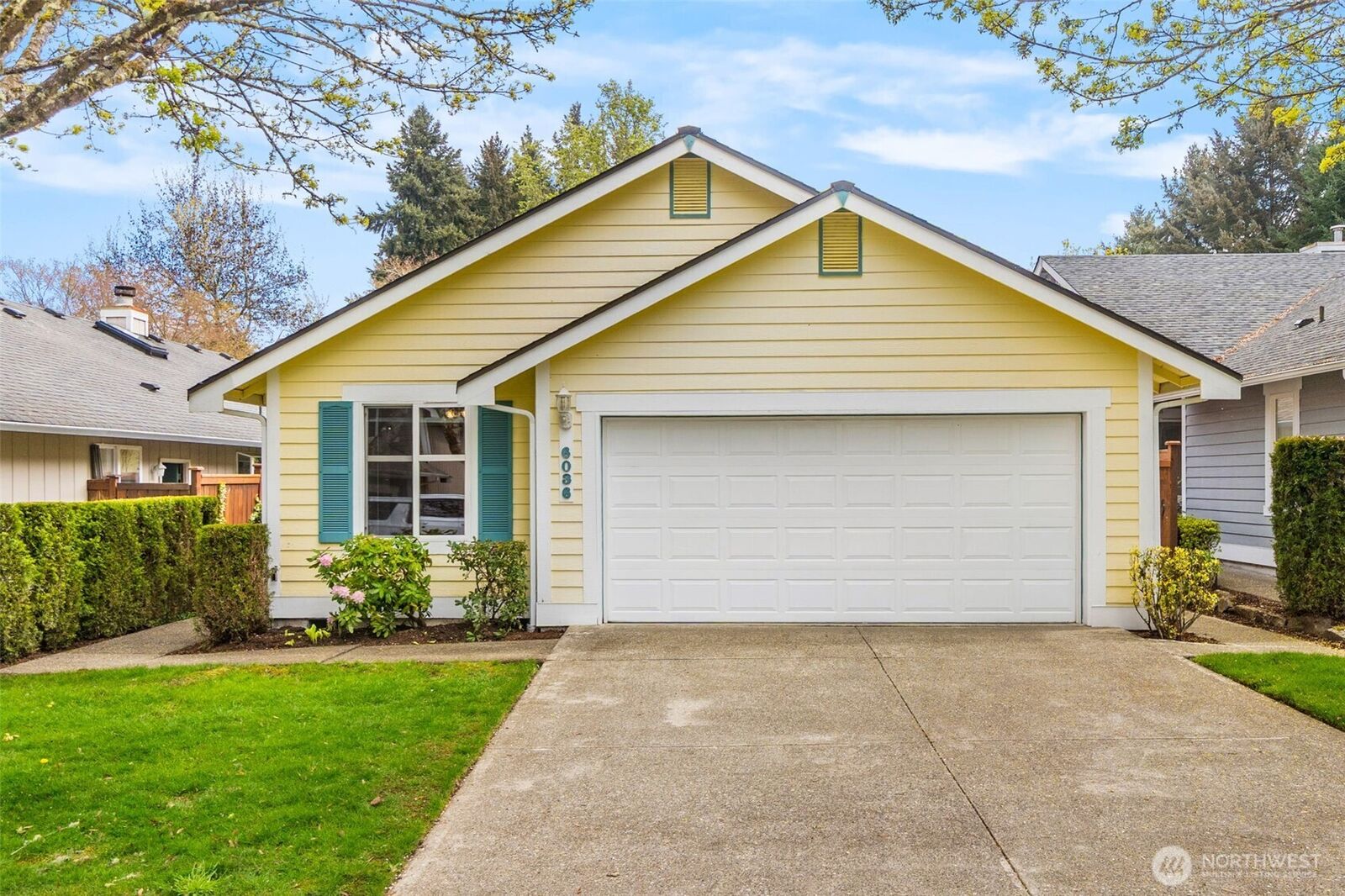 Property Photo:  6036  Stanwick Lane SE  WA 98513 