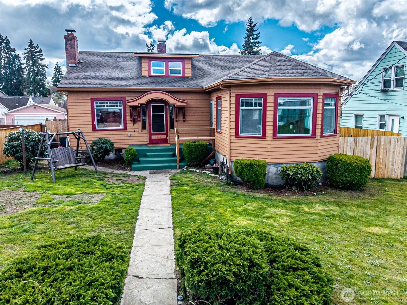 Property Photo:  1432 S 56th Street  WA 98408 