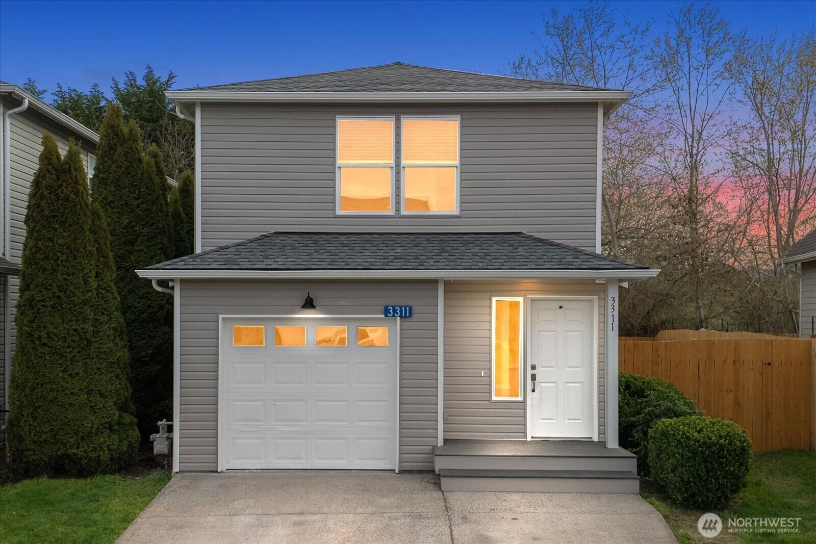 Property Photo: 3311 Arbor Street WA 98273