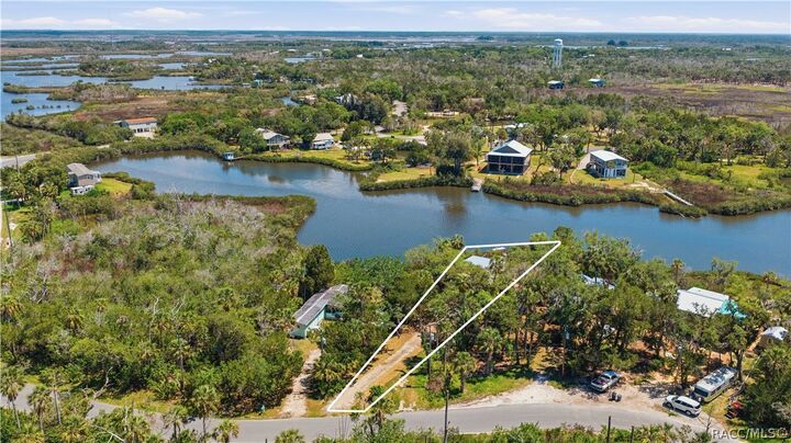 Property Photo:  1490 S Estuary Drive  FL 34429 