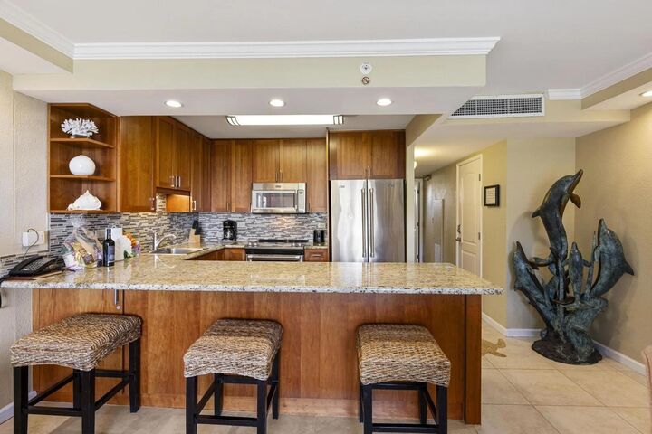 Property Photo:  3445 Lower Honoapiilani Rd 545  HI 96761 