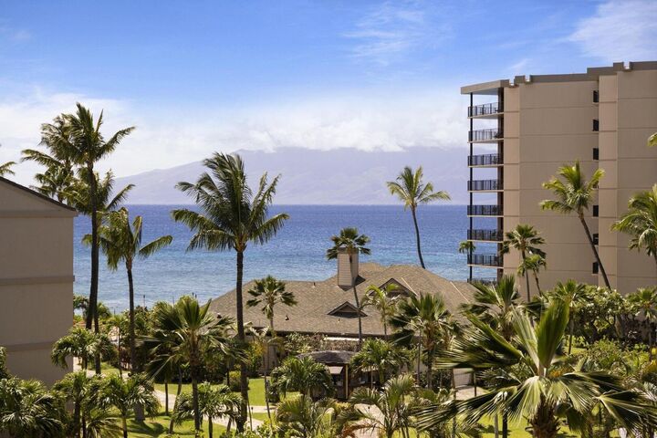 Property Photo: 3445 Lower Honoapiilani Rd 545 HI 96761