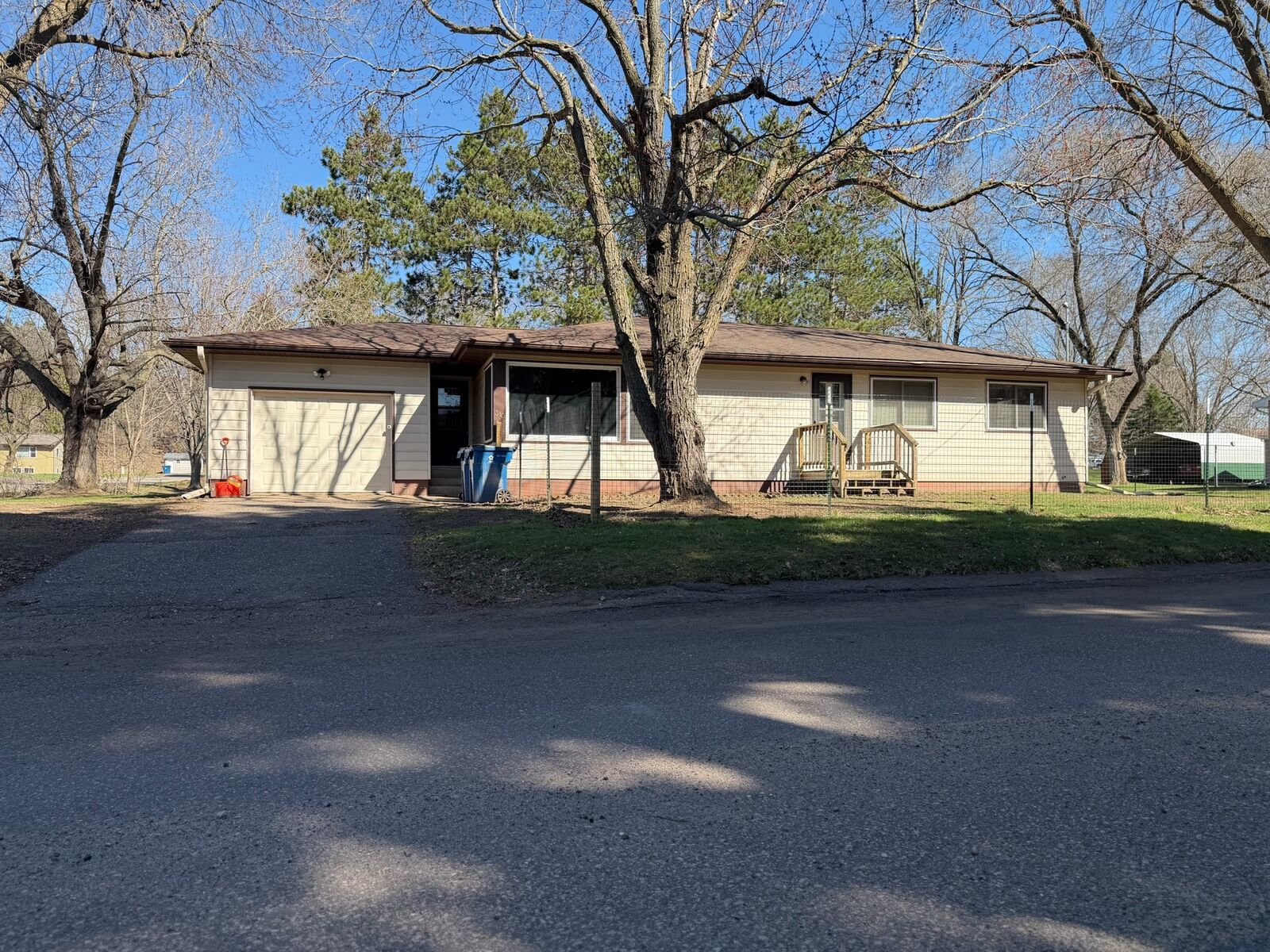 Property Photo:  310 Fuller Street  WI 54763 