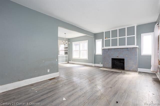 Property Photo:  12440 Mendota Street  MI 48204 