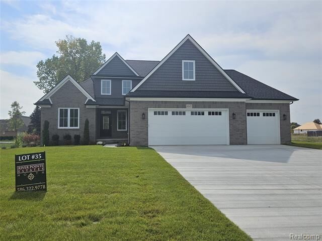 Property Photo:  4147 River Pointe Drive  MI 48079 