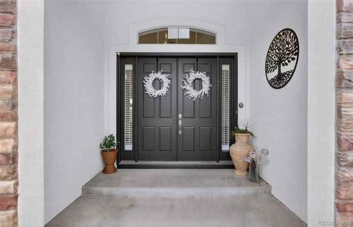 Property Photo:  19950 E Shady Ridge Road  CO 80134 