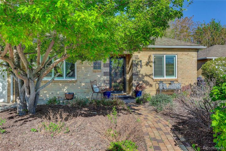 Property Photo:  2555 Poplar Street  CO 80207 