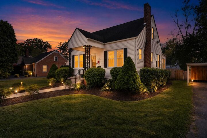 Property Photo:  323 Bowman Avenue NW  TN 37311 