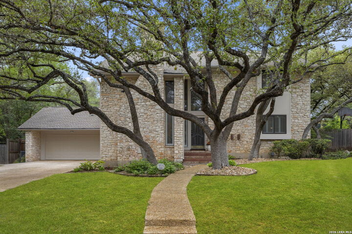Property Photo: 3515 Hunters Circle TX 78230