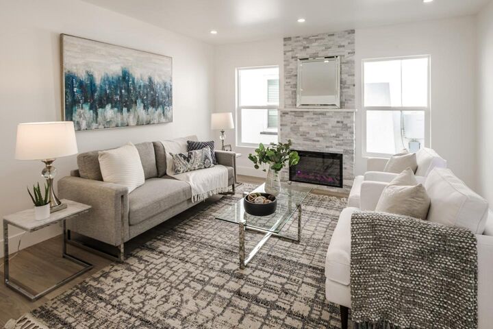 Property Photo:  1307 California Drive  CA 94010 