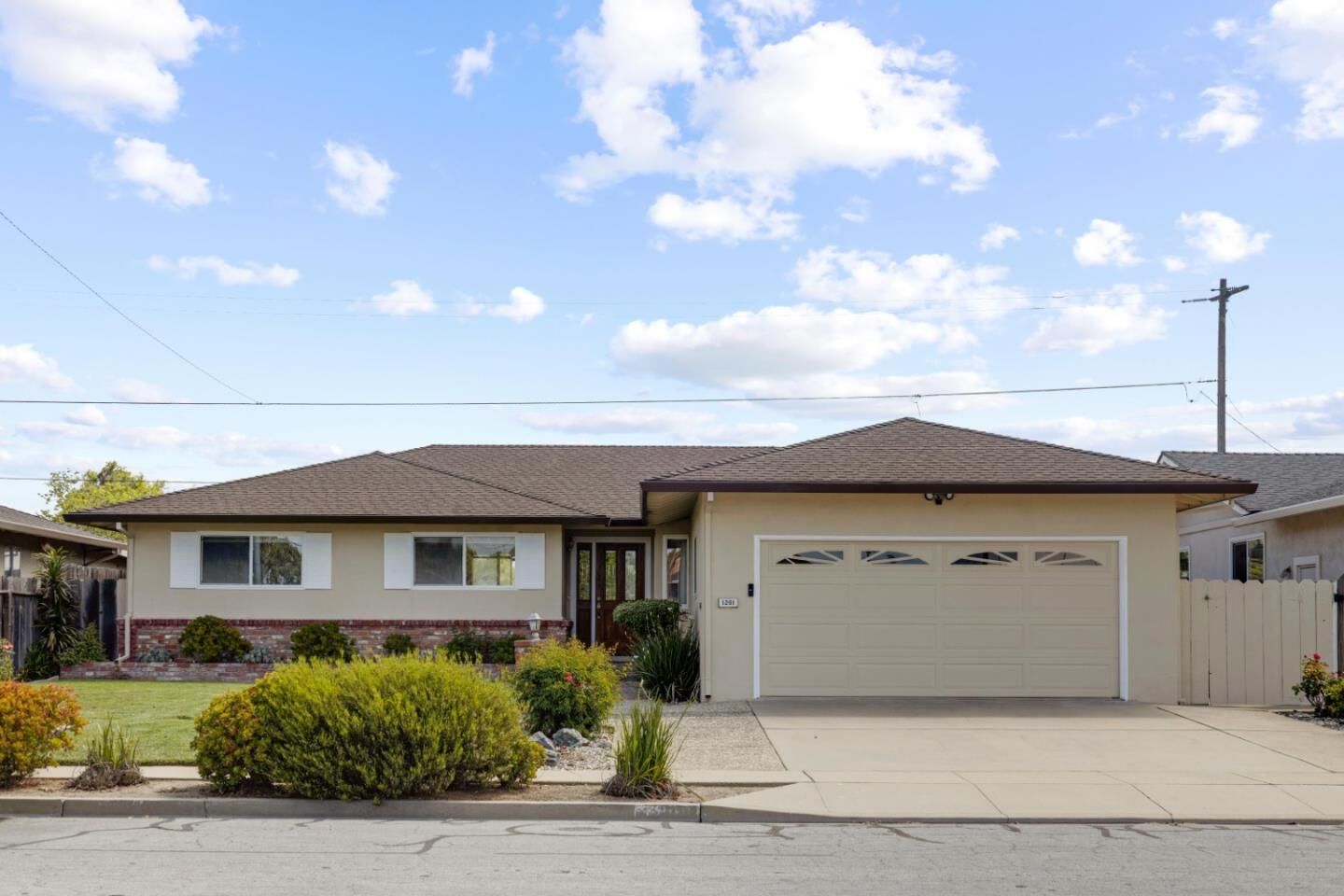 Property Photo:  1201 San Angelo Drive  CA 93901 