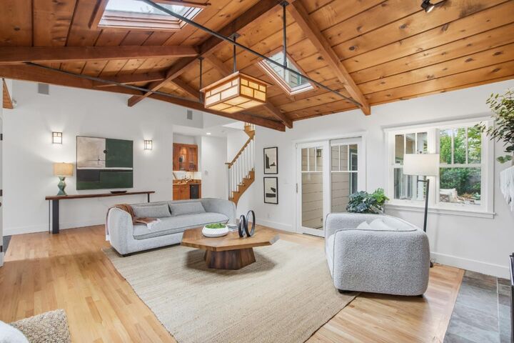 Property Photo:  2136 Clayton Drive  CA 94025 