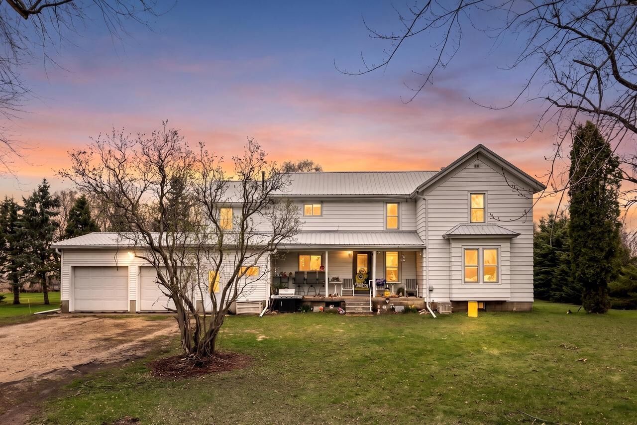 Property Photo:  N8032 Reed Street  WI 54971 