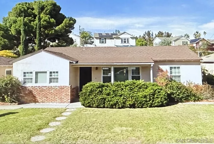 Property Photo:  4376 Harbinson Avenue  CA 91942 