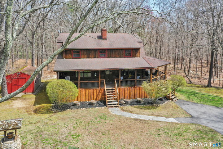 Property Photo:  35 Jones Street  CT 06231 