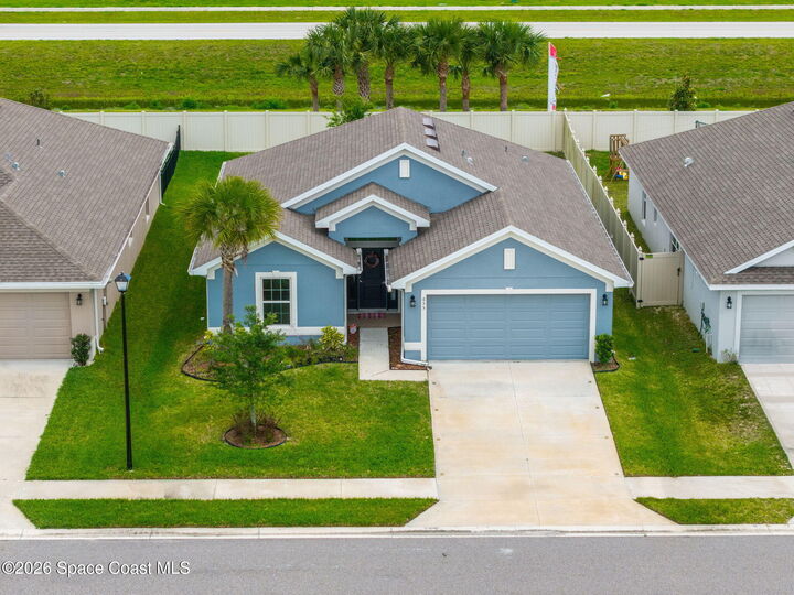 Property Photo:  655 Kylar Drive NW  FL 32907 