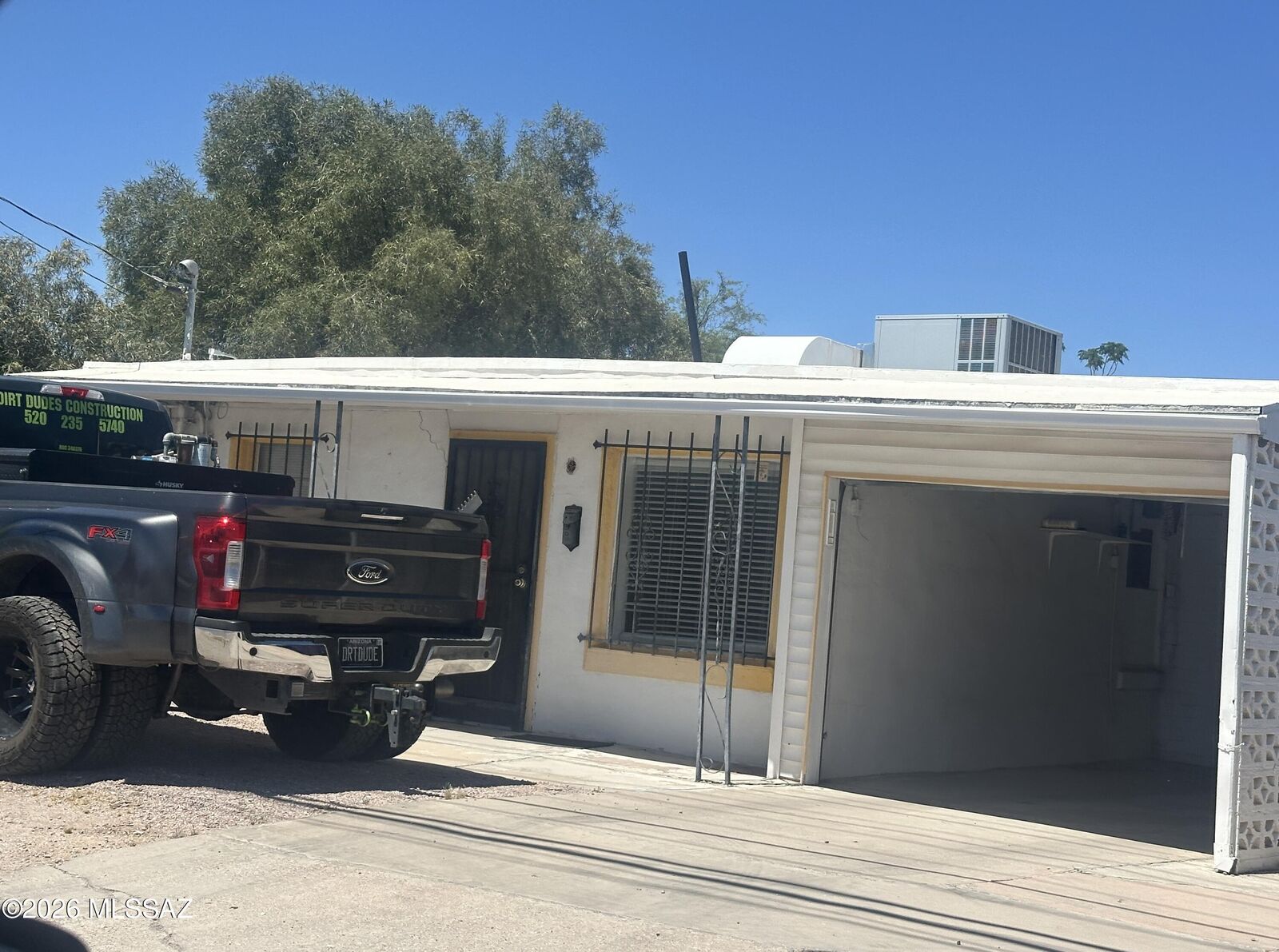 Property Photo:  5409 E Glenn Street  AZ 85712 