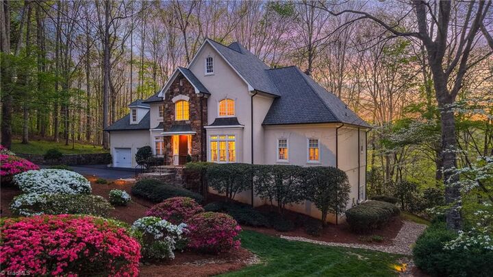 Property Photo:  4465 Bent Tree Farm Road  NC 27106 
