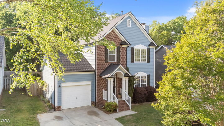 Property Photo: 1009 Starkland Way NC 27540