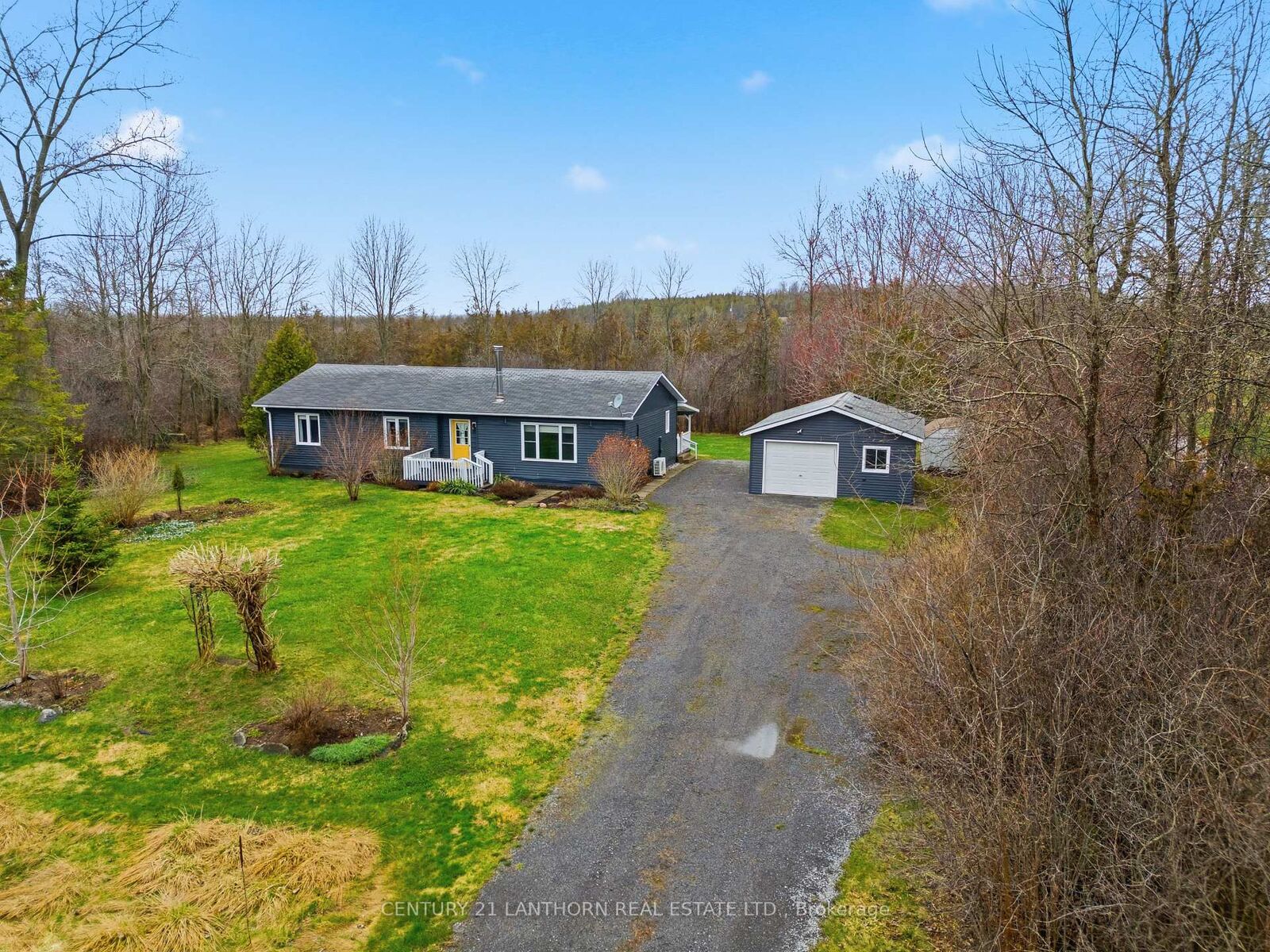 Property Photo: 2494 Salem Road ON K0K 1T0