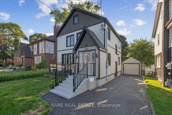 Property Photo: 5709 Dorchester Road ON L2G 5S5