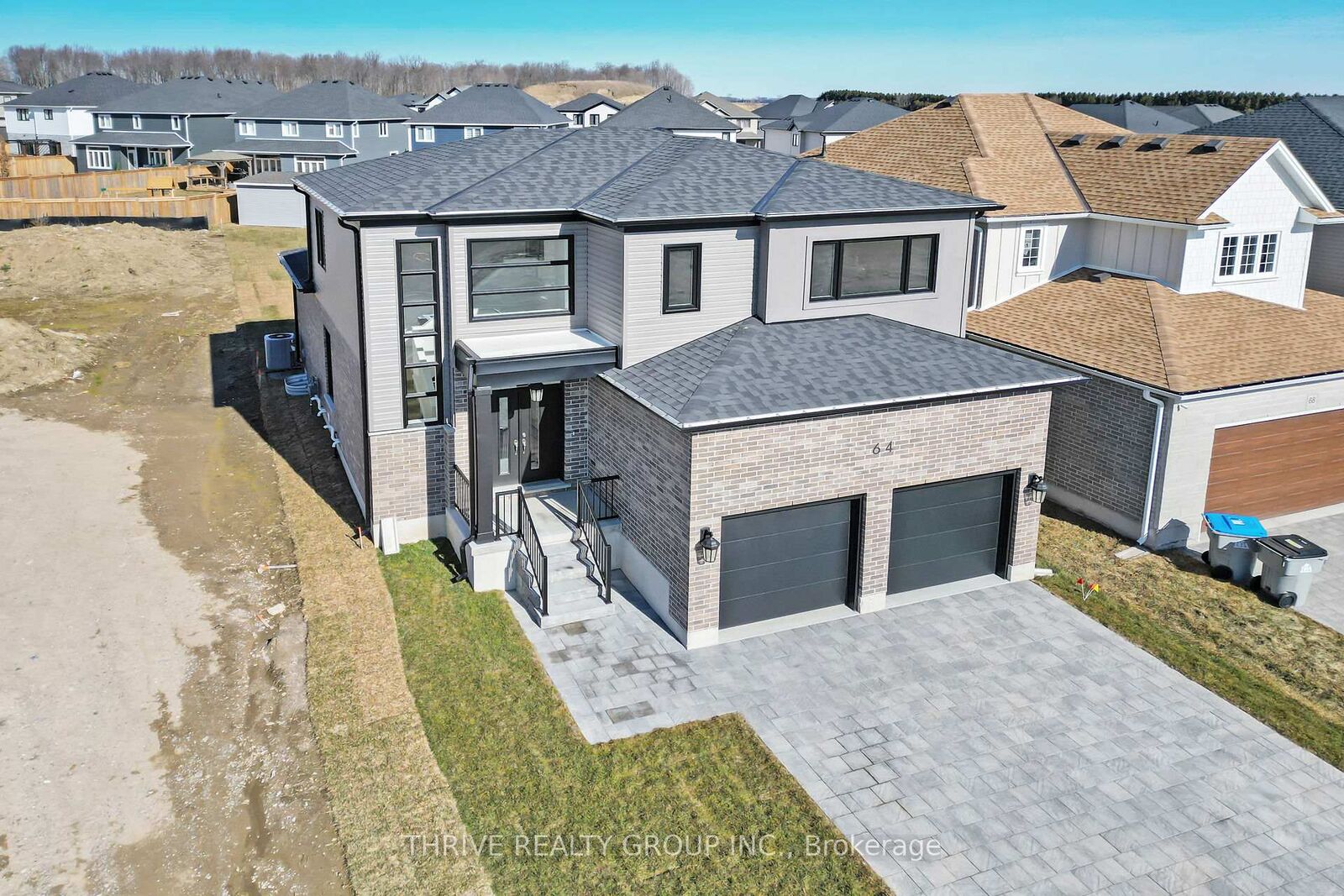 Property Photo: 64 Basil Crescent ON N0M 2A0