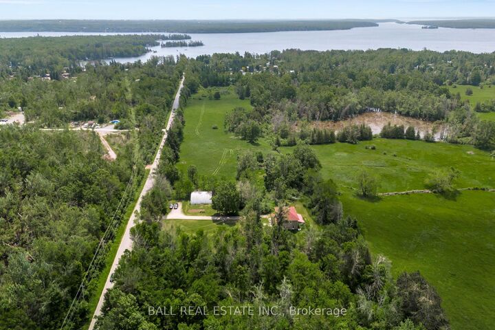 Property Photo: 108 Tates Bay Road ON K0M 1A0