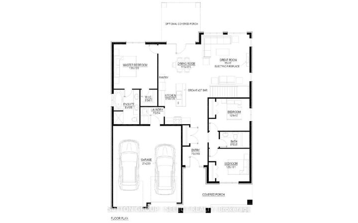Property Photo: Lot 80 Five Stakes Street ON N5P 3T2