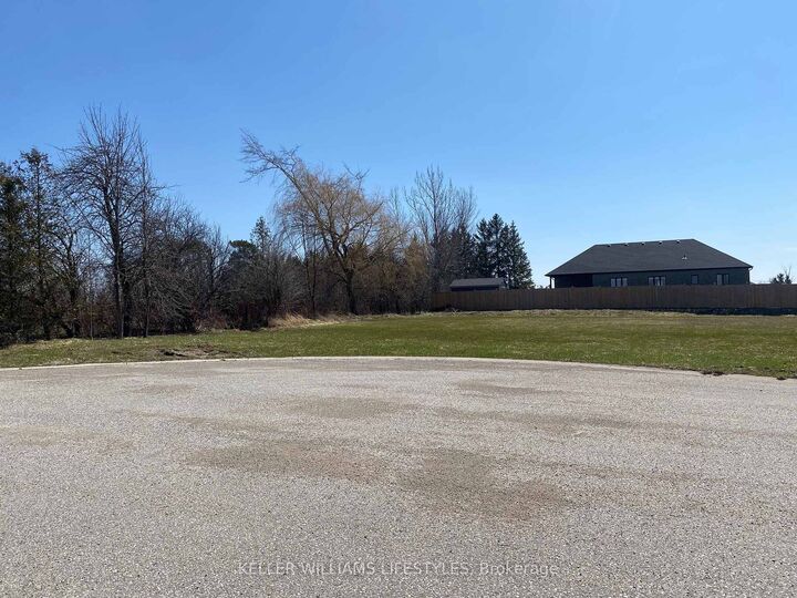 Property Photo:  Lot 7/8 William Street  ON N7A 3X9 