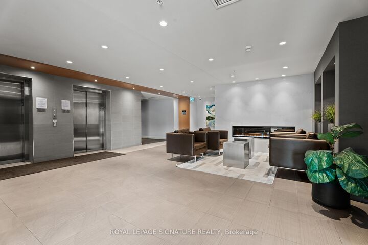 Property Photo: 1105 Leger Way 308 ON L9E 1K7