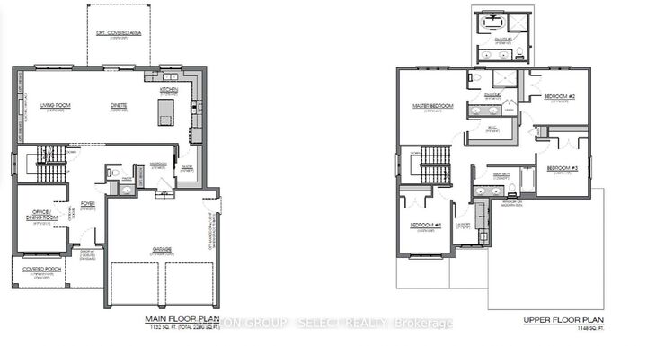 Property Photo: Lot 62 Woodland Walk ON N5P 3T2