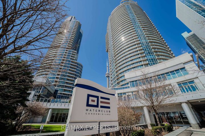 Property Photo:  8 York Street 2905  ON M5J 2Y2 