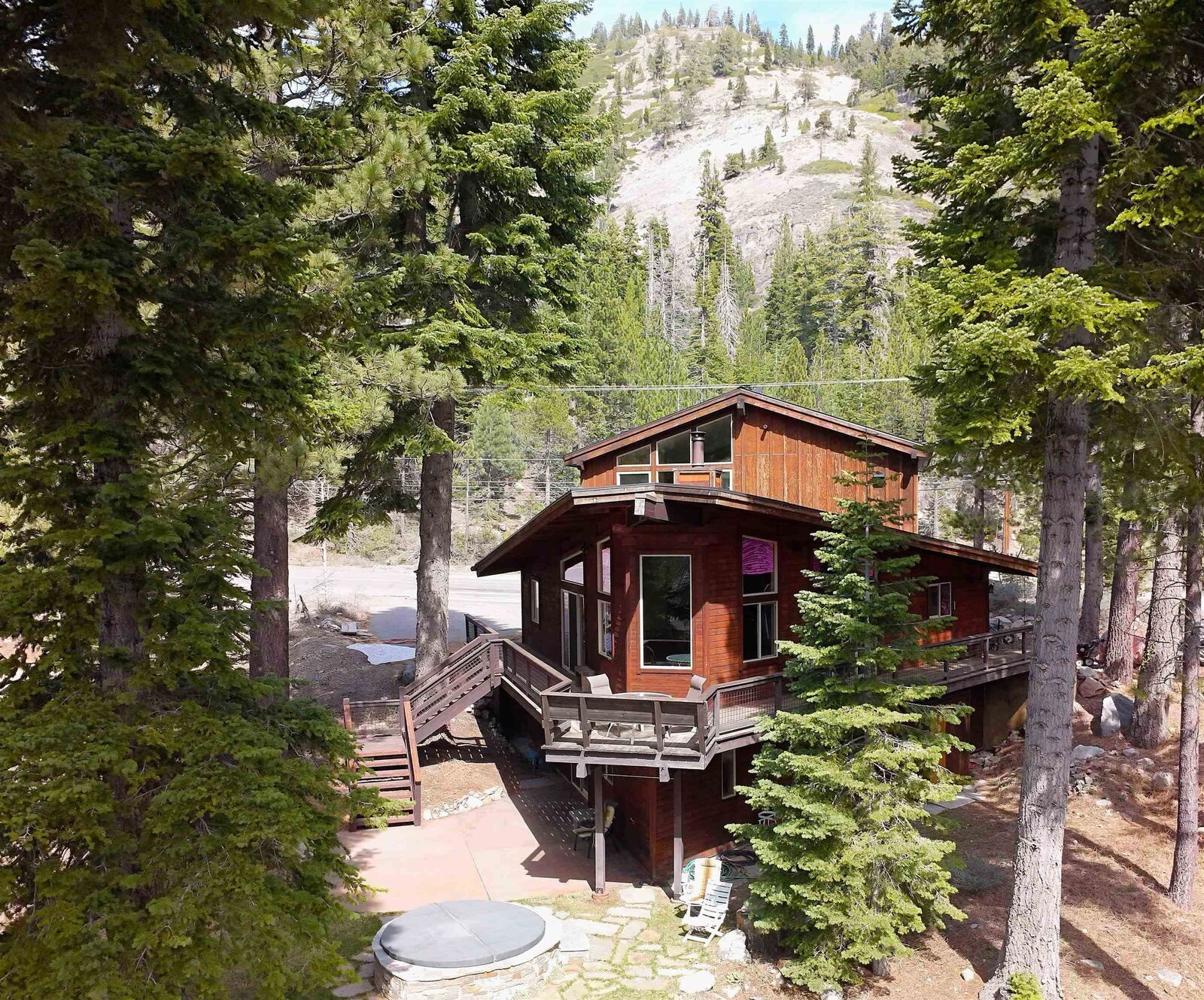 Property Photo:  1557 Alpine Meadows Road  CA 96146 