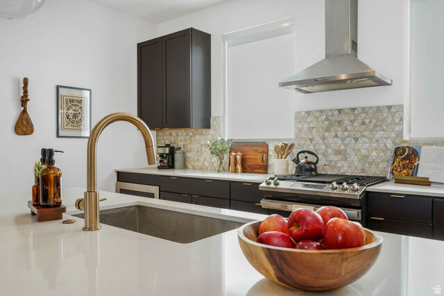 Property Photo:  493 E Alice Way  UT 84041 